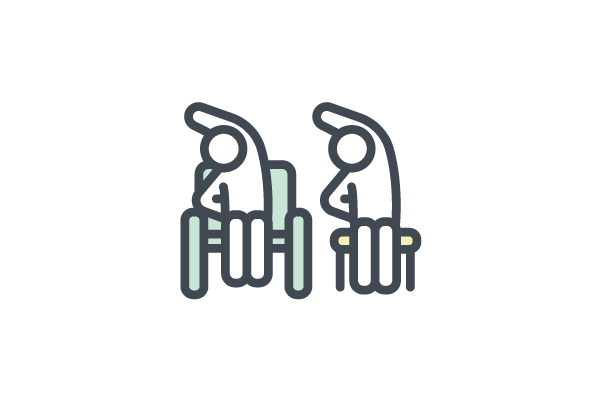 外出・お買い物の送迎